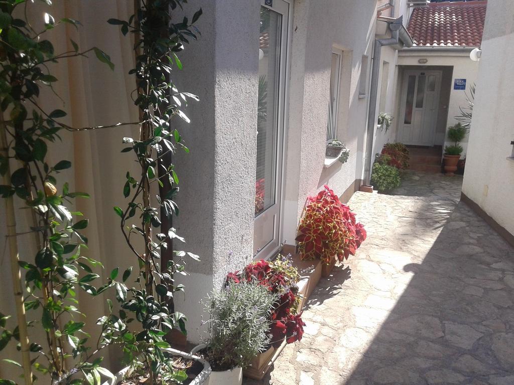 Apartments Terra Biograd Na Moru Exterior foto