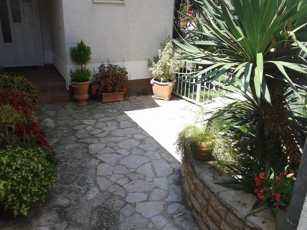 Apartments Terra Biograd Na Moru Exterior foto